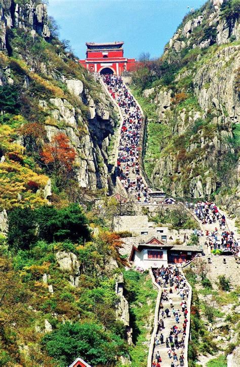 一生必去的30个中国旅游景点