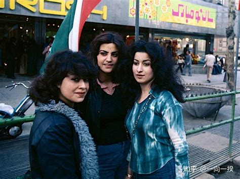 七十年代的德黑兰