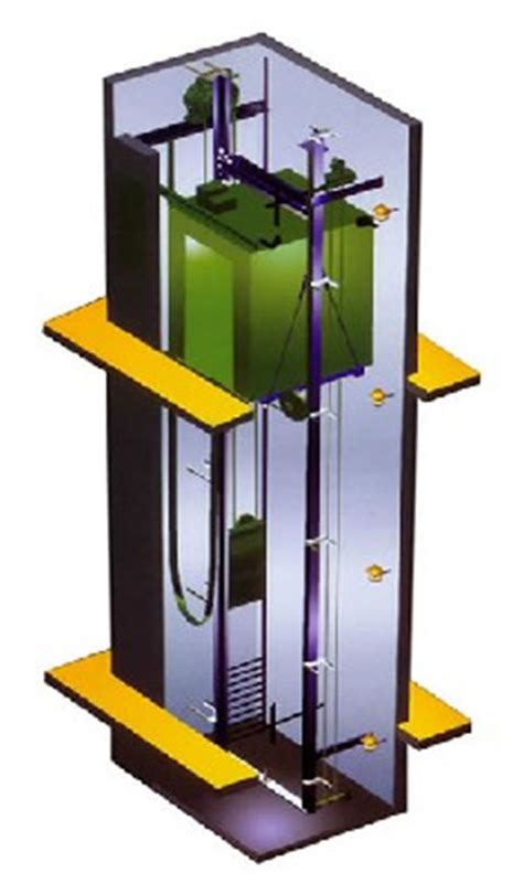 三菱无机房电梯型号怎么区分
