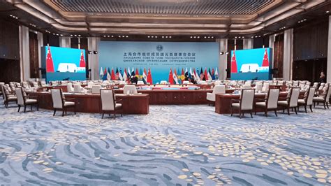 上合组织峰会2022讨论内容