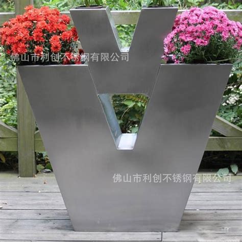 上海不锈钢花盆厂家价格
