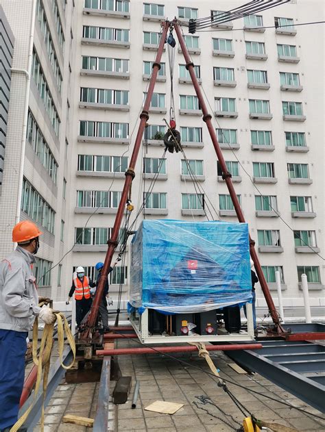 上海专业起重吊装网站