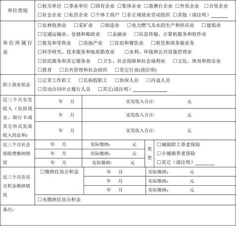 上海从业人员收入证明填写