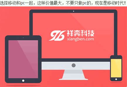 上海企业网站建设必选祥奔科技