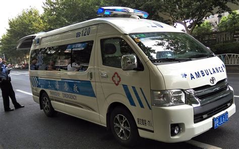 上海叫救护车一次价格