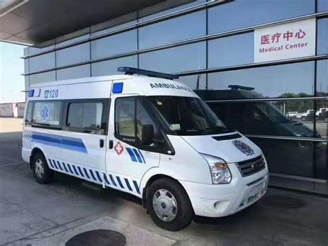 上海周边长途救护车出租公司