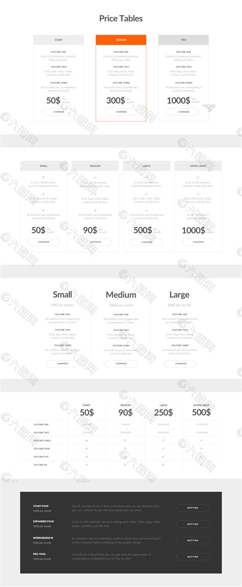 上海品牌网站建设价目表