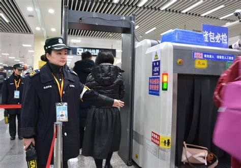 上海地铁安检最新事件