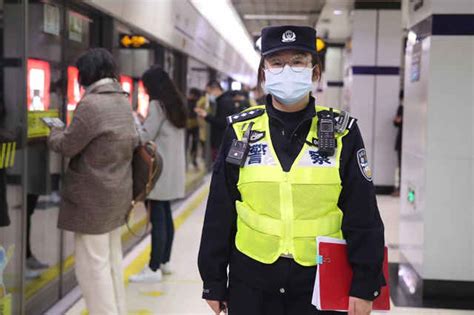上海地铁警察危险吗