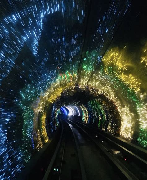 上海外滩观光隧道在哪里