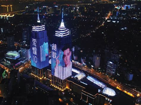 上海市中心户外广告整合营销