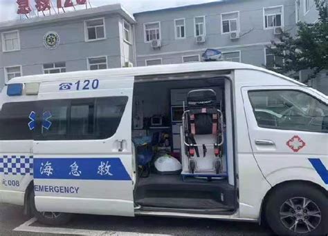 上海救护车预约电话号码