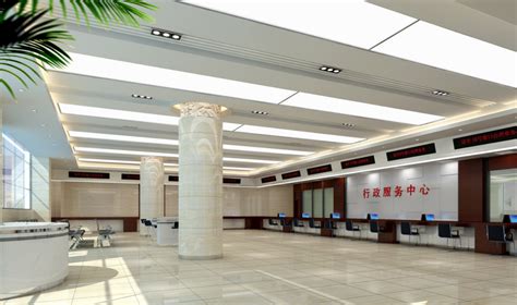 上海智慧政务大厅
