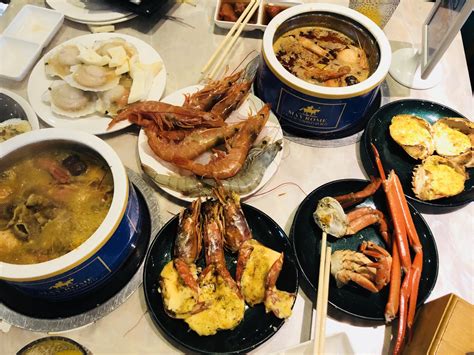 上海最好海鲜自助餐厅