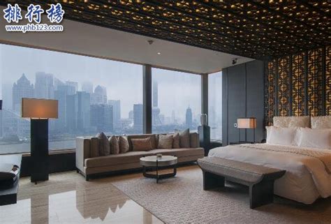 上海最新顶级酒店排行榜