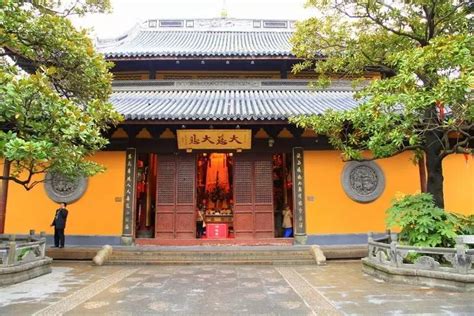 上海最灵验的三个庙