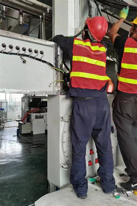 上海机电安装工程改造