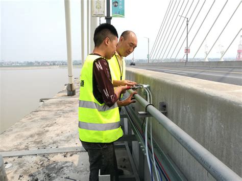 上海桥梁检测位移传感器原理