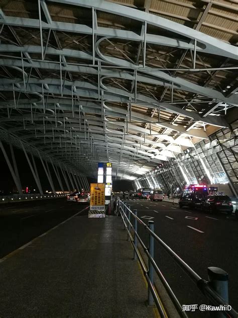 上海浦东机场夜间巴士路线
