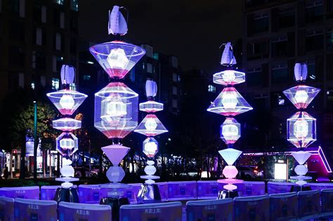 上海灯光展
