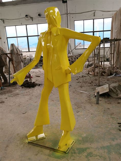 上海玻璃钢雕塑介绍