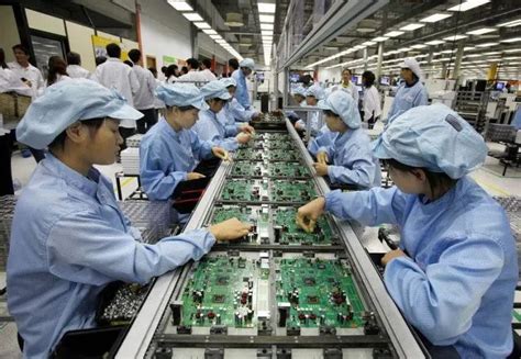 上海电子厂有高工资的吗