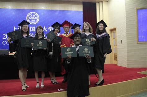 上海留学生毕业