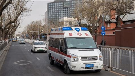 上海疫情一线救护车司机招聘