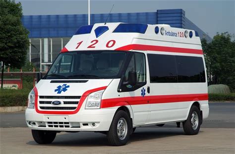 上海私人120救护车出租价格