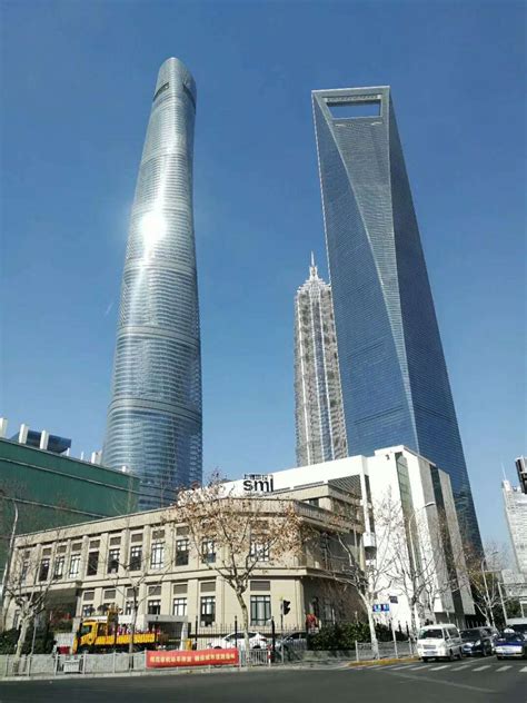 上海第一高楼游玩攻略