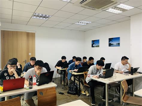 上海网站开发设计培训