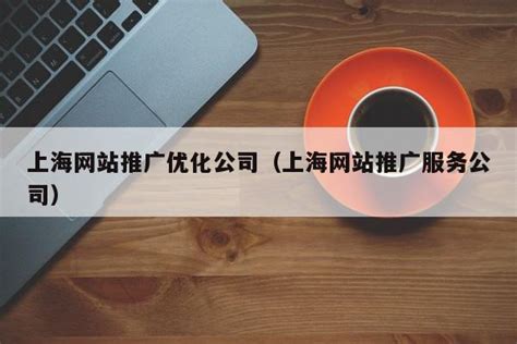 上海网站推广优化公司