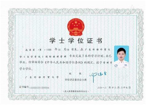 上海自考本科怎么申请学位证
