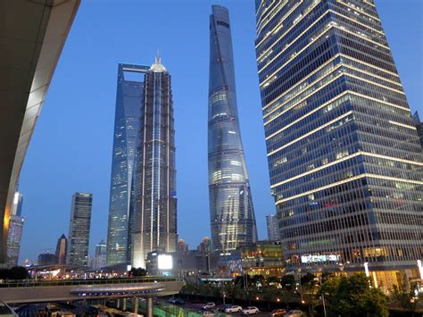 上海陆家嘴金融中心公寓