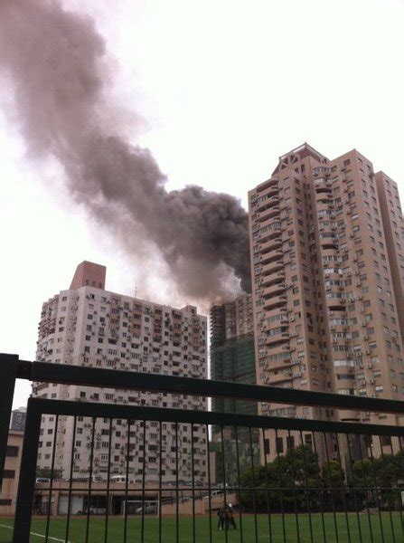 上海静安区公寓火灾 后续