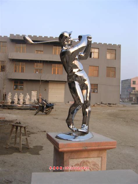 不锈钢人物雕塑介绍