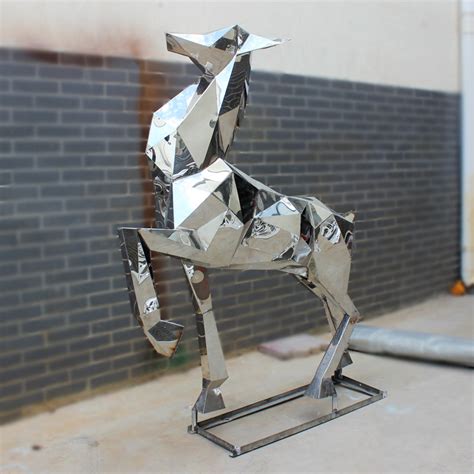 不锈钢动物雕塑哪里实惠