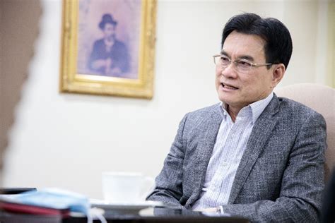 专访泰国副总理