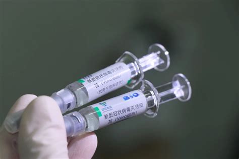 世卫批准疫苗的有效性