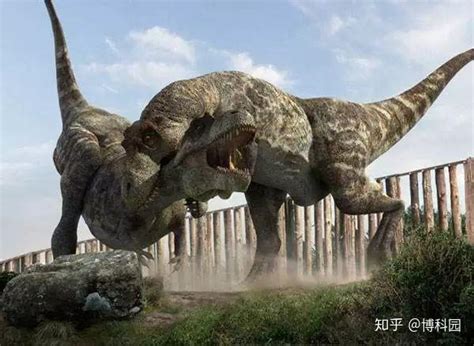 世界上最强大的恐龙100个