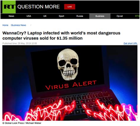 世界上最恐怖的电脑病毒
