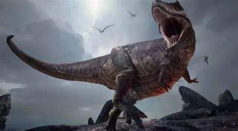 世界上的第1只恐龙是怎么来的