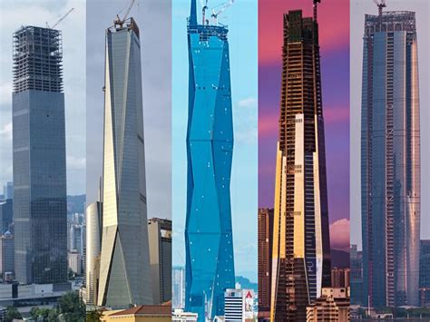世界前十高建筑