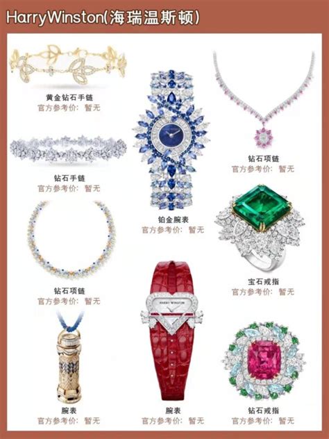 世界十大珠宝品牌排名