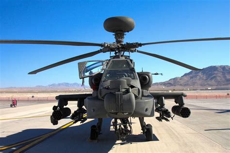 世界最强武装直升机