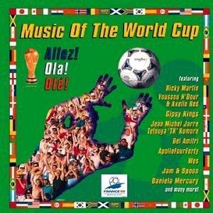 世界杯主题曲最震撼的歌曲