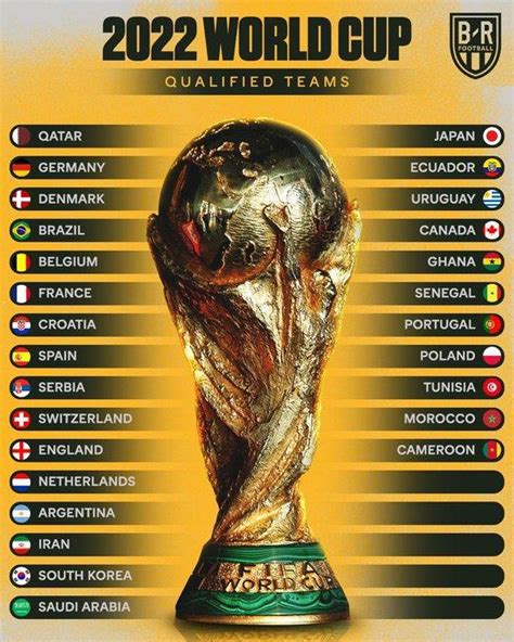 世界杯各洲名额划分