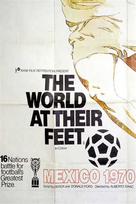 世界杯官方纪录片1970