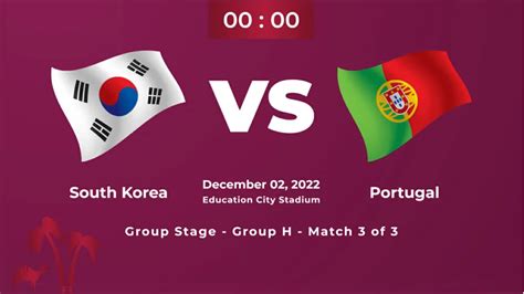 世界杯葡萄牙vs韩国