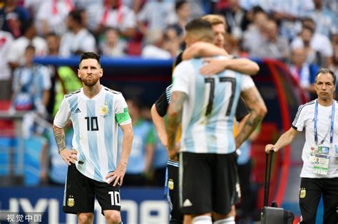 世界杯阿根廷vs法国